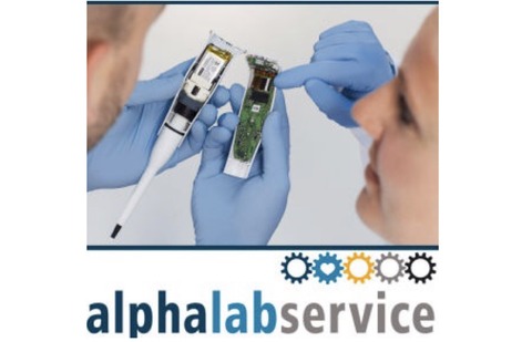 Alphalabservice can service all brands of pipette