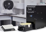 Ziath’s impressiOn semi-automatic sealing tube rack sealing device