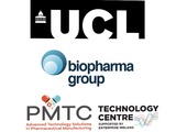 Biopharma Group is collaborating with UCL and the University of Limerick via PMTC to offer additional training