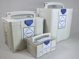 UN3373 Medical Sample Carriers are a popular choice with medical couriers and for hospital transport