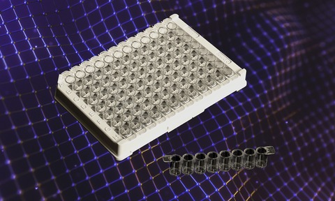 Krystal microplate