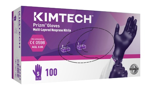 Kimtech Prizm Gloves