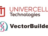 VectorBuilder is working with Univercells Technologies to develop and optimise platform processes