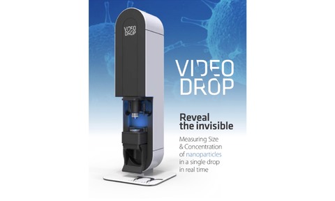 Videodrop is now available through Meritics