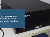 PTRam is a self-calibrating portable Raman system