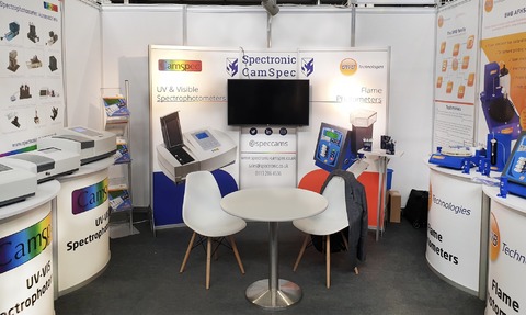 Spectronic CamSpec will return to Lab Innovations in November