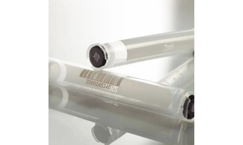 CryzoTraq 2D barcoded tubes are guaranteed leak-free