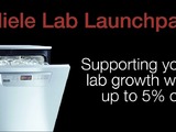 Miele is excited to announce launchpad 