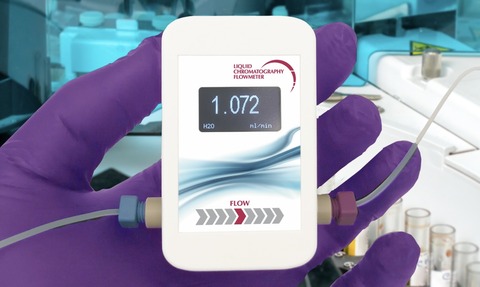 Testa Analytical Solutions has enhanced its Liquid Chromatography Flowmeter