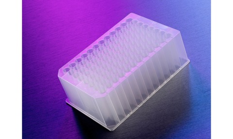 Porvair Sciences 96-well polypropylene microplate