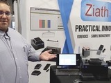 Ziath will be launching Handheld 3 and LUX at Analytica 2022