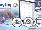 Tinytag DI software enables secure temperature and humidity monitoring