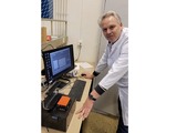 Amsterdam-based AGDx is using Ziath’s Mohawk semi-automated tube picker to retrieve DNA samples