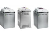 The Touchclave-V series of laboratory autoclaves