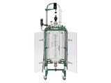 The 150 Litre Jacketed Chemglass Reactor is available exclusively through GPE Scientific 