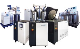 AstellBio produce thermal waste sterilisers for large and small volumes of liquid