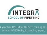 INTEGRA's School of Pipetting is completely free