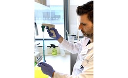 i3S is using INTEGRA’s PIPETBOY acu 2 pipette controller to further research into the role of receptors in cancer and infection