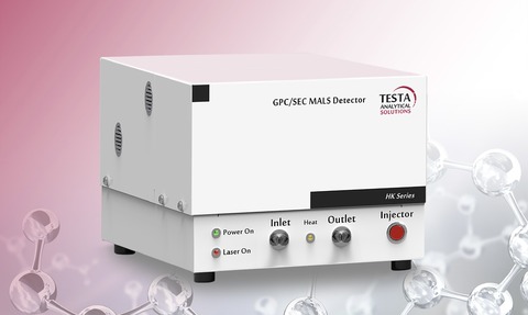 The BI-MwA MALS detector from TESTA Analytical