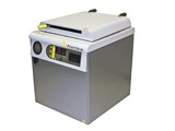 Tall loads can often be processed more efficiently and less expensively by a top-loading autoclave