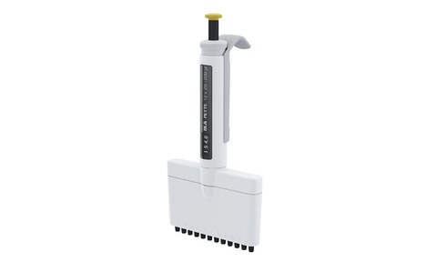Precise dispensing from one device