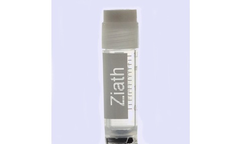 CryzoTraq 2-ECT tubes are made from non-cytotoxic and non-mutagenic plastic resins