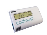 Cadmus will alarm or provide alerts should temperatures go too high or too low