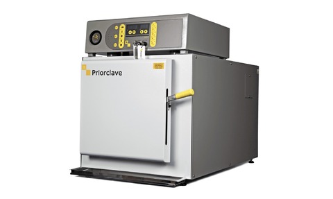 A quality research-grade benchtop autoclave offers everything a small lab needs