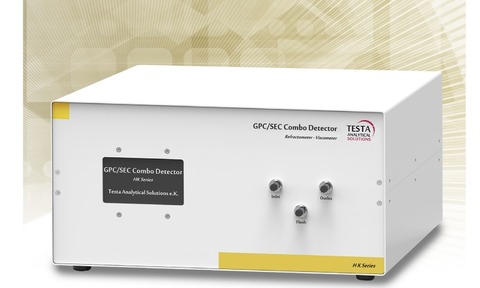 COMBO-ONE Viscometer/DRI dual detector 