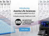 SLS will be the sole distributor of Azenta products for the UK and Ireland
