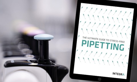 INTEGRA’s latest eBook contains all of the tips and tricks to help readers achieve efficient, accurate and stress-free pipetting