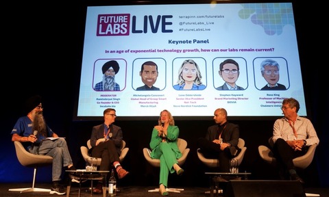 Future Labs Live has announced its next edition in Basel, Switzerland 