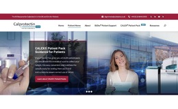 Alpha Laboratories’ updated calprotectin website has a zone tailored for IBD sufferers