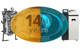 Astell celebrates 140 years of autoclave manufacturing