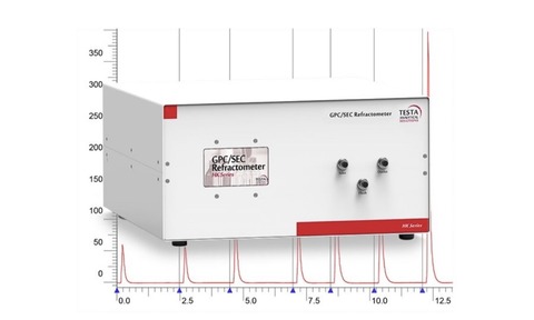 The GPC/SEC system from Testa Analytical