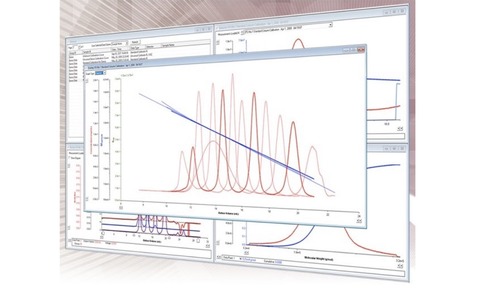 ParSEC Advanced software from TESTA Analytical 