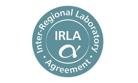 Alpha Laboratories Awarded a Place on the IRLA Framework