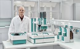 OMNIS is designed to help streamline lab workflow and enable high-throughput analysis