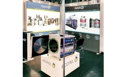 The Astell Stand for Medlab 2025