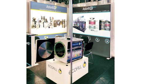 The Astell Stand for Medlab 2025