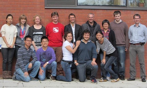 Research Team at Warwick University