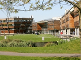 Nottingham University Campus