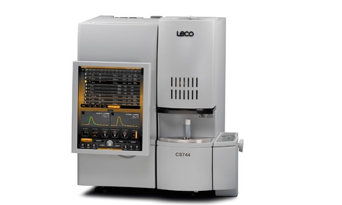 Carbon/Sulfur Analysing from LECO 