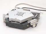 New nanopositioning system based on magnetic levitation