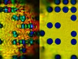 X-ray microscopy technique makes fluctuations inside of materials visible