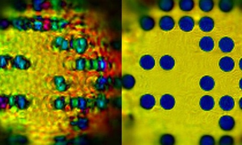 X-ray microscopy technique makes fluctuations inside of materials visible