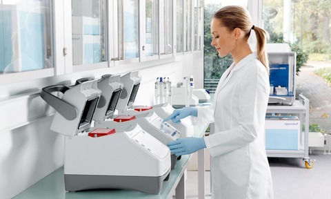 Eppendorf launches Mastercycler nexus X1