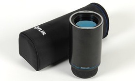 FLIR Systems has introduced a 100mm USL lens for its FLIR X6500sc thermal imaging cameras