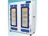 The SafeStore cabinets are available in 25 litre, 1,000 litre and 2,000 litre capacities.