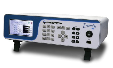 Ensemble LAB control platform from Aerotech